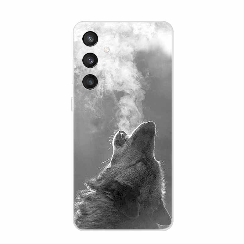 Phone Case For Samsung A05s Back Cover Case 6.7" Clear Silicone Soft TPU Coque For Samsung Galaxy A05s Case A 05 s Funda Shell