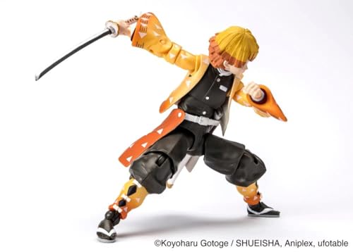 Bandai Namco Ultimate Legends Demon Slayer: Kimetsu no Yaiba Зеницу 5-дюймовая фигурка