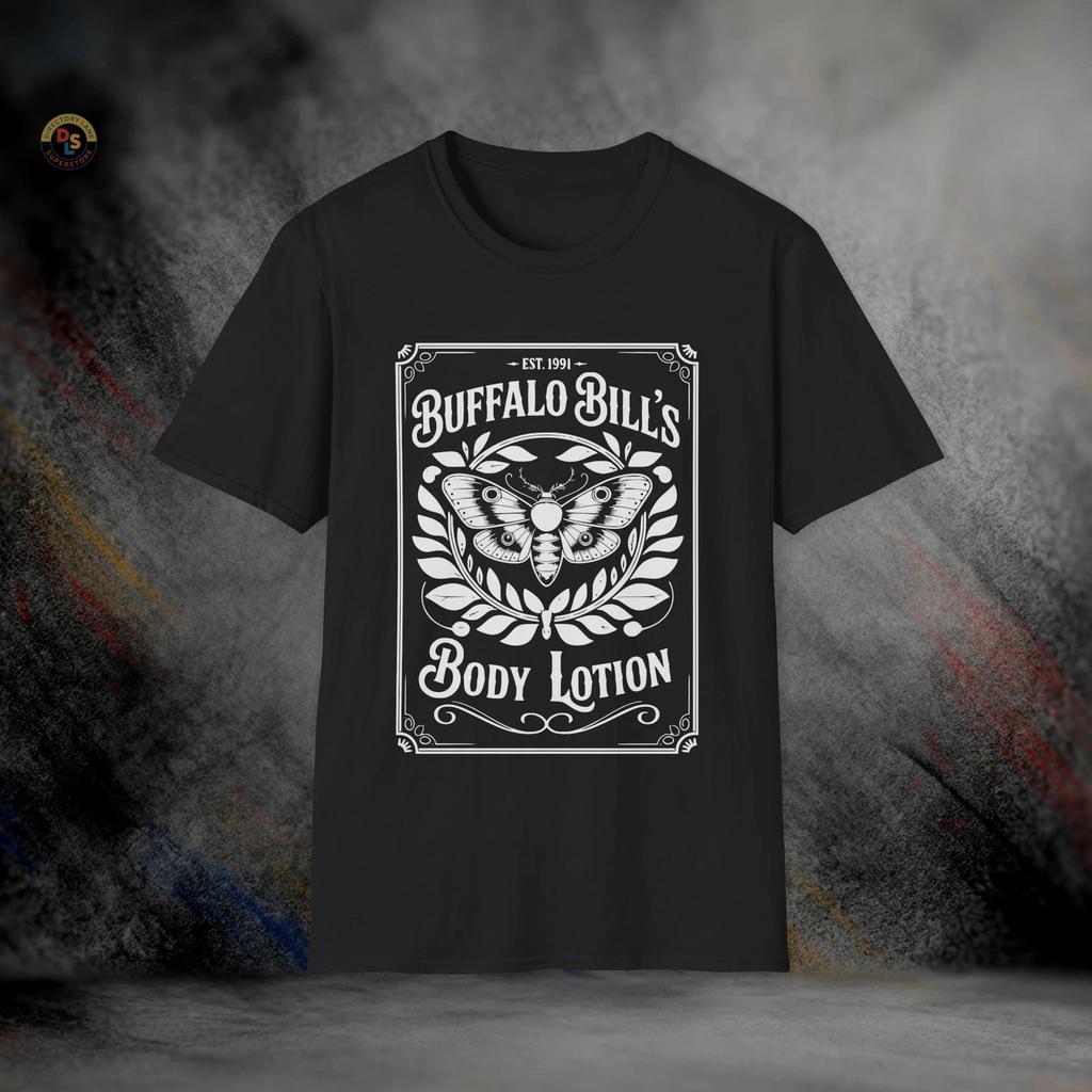 Buffalo Bill's Body Lotion T-Shirt | Softstyle Tee