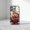 Чехол для телефона 'Кошмар Токисаки Куруми-С' для iPhone 17, 16, 15, 14, 13 Plus, Pro Max Магнитный Для Magsafe Беспроводная Зарядка