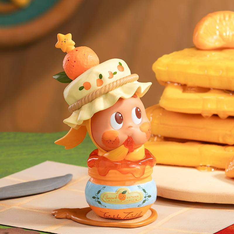 POP MART Мерцай, мерцай, серия «Насладись моментом», фигурки, слепая коробка (Одинарная упаковка / Набор из 12 штук)