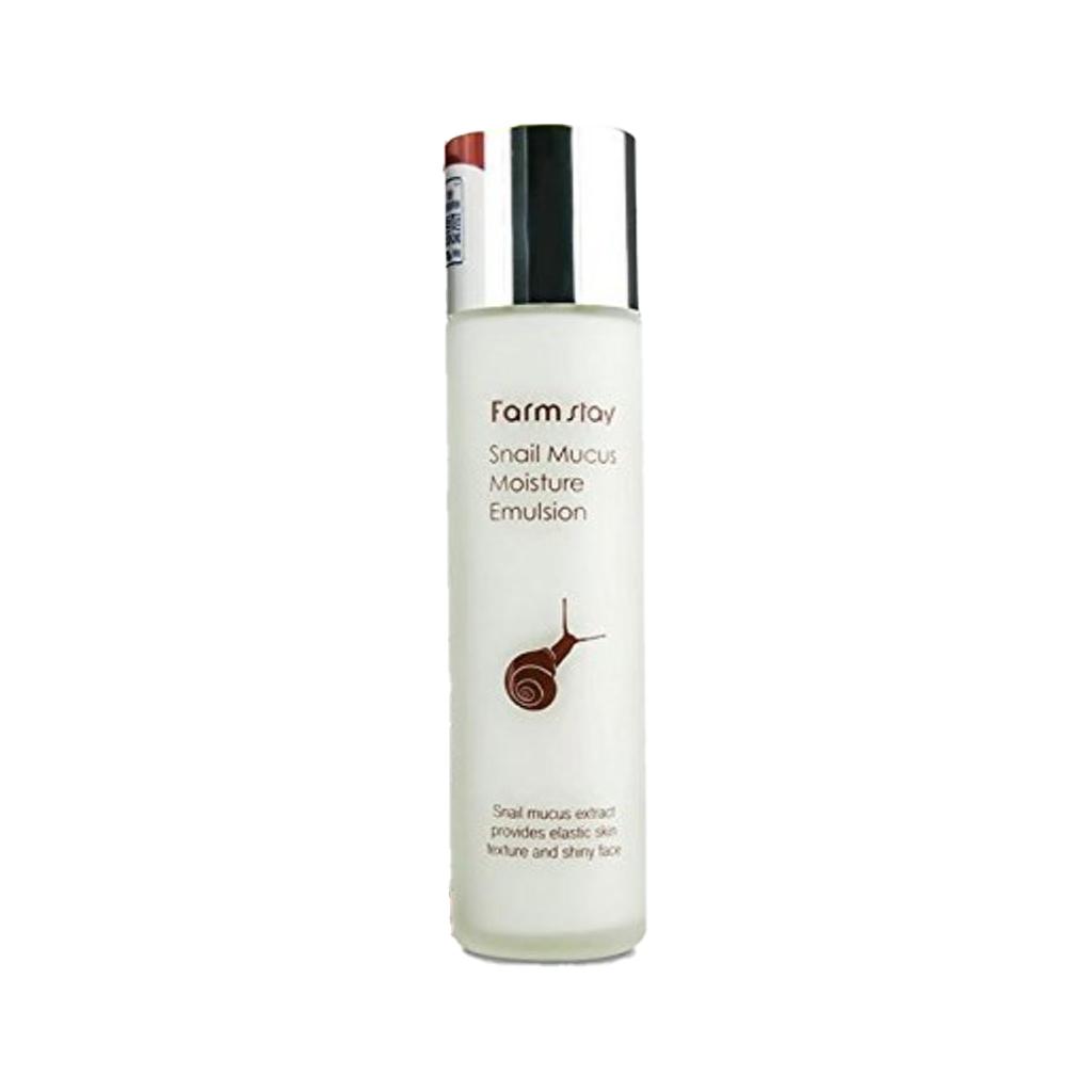 FARM STAY Snail Mucus Moisture Emulsion 150ml