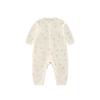Laby Baby Cotton Long-Sleeve Romper