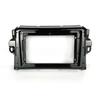 New Arrival Instrument Modification Panel 9 Inches For Toyota Fortuner 2016 Car Navigation Frame Accessories