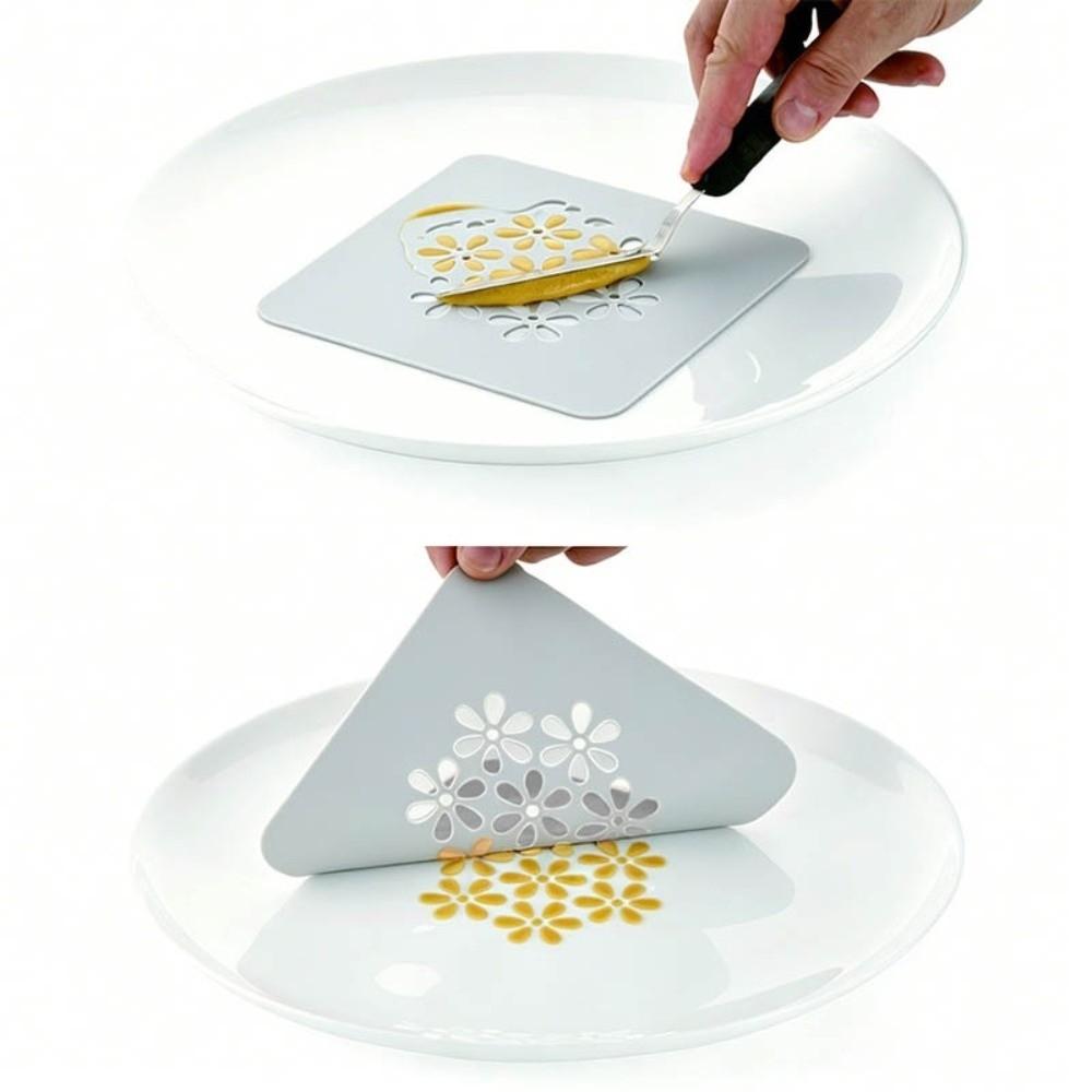 Non Stick Bakery Printing Mold Hand Washable Bakery Dish Printing Mold Cake Decorating Mold