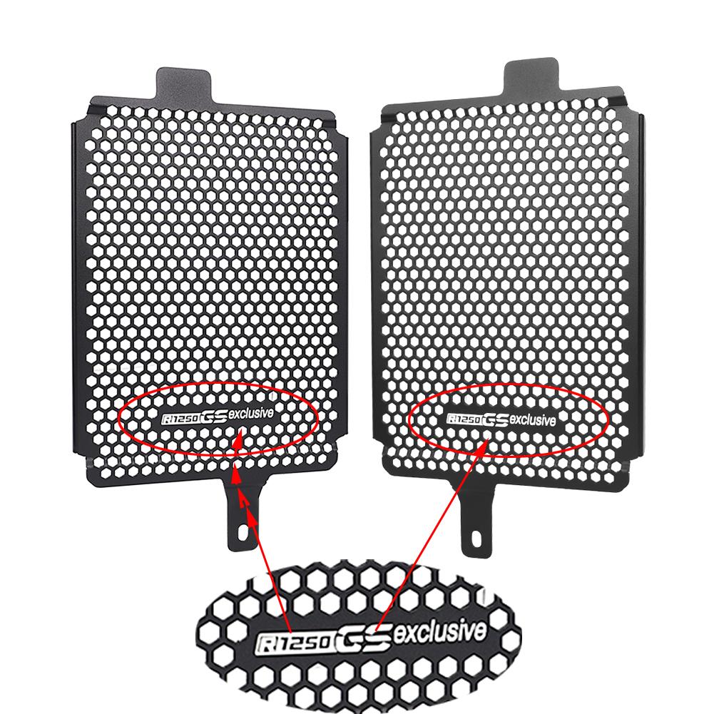 Для BMW R 1250 GS ADV R1250 R1250GS эксклюзивная TE решетка радиатора мотоцикла защитная крышка резервуара для воды