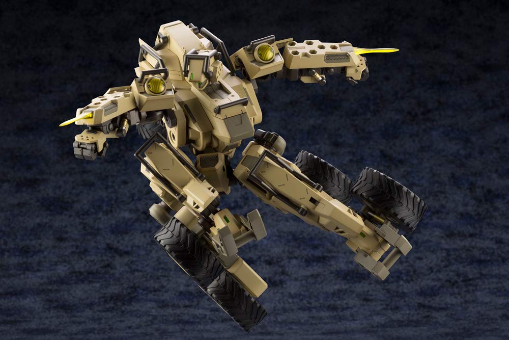 KOTOBUKIYA Hexa Gear BA Loud Gale Высота 175 мм Масштаб пластиковая модель приблизительно. 1/24