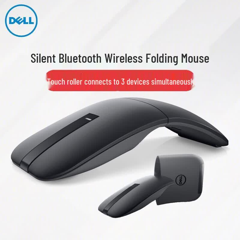 Dell MS700 Silent Foldable Bluetooth Mouse