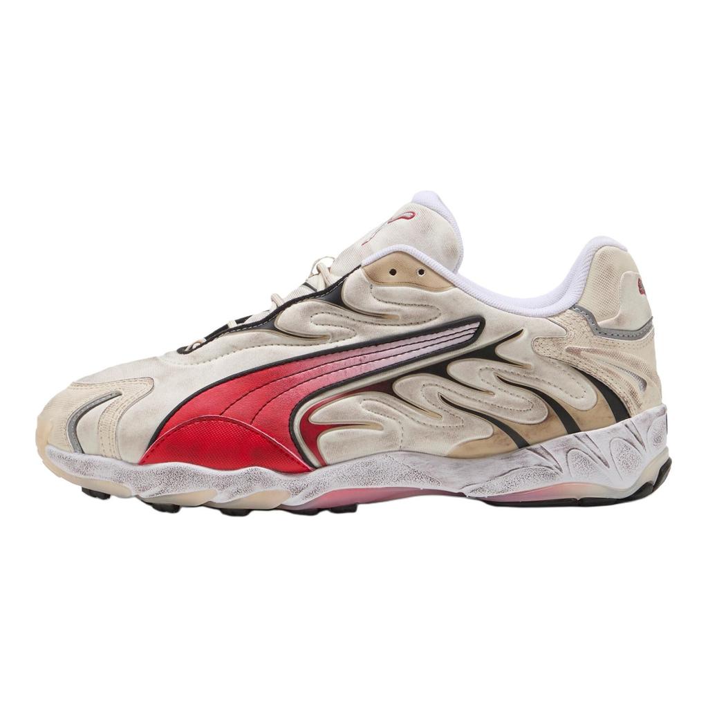 Puma Кроссовки унисекс Inhale Distressed Alpine Snow Red Cream 404532-02