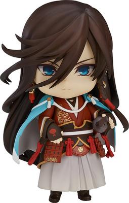 Нендороид Touken Ranbu -ONLINE- Изуминоками Канесада Немасштабная раскрашенная подвижная фигурка из АБС и ПВХ