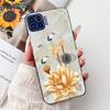 Для Motorola Moto One 5G Чехол Роскошный Модный Расписной Чехол 6.7'' Мягкий ТПУ Чехол для Телефона Для Motorola One MotoOne 5G Задняя Крышка Сумки