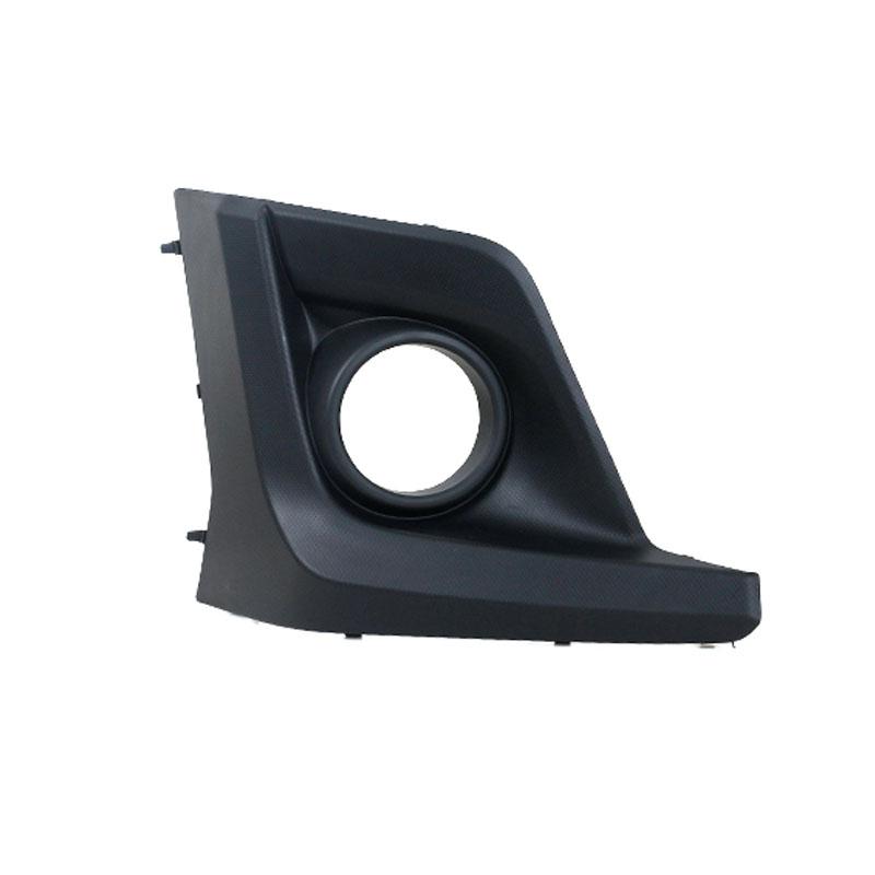 Для Subaru XV Crosstrek 2018 автомобильный передний бампер, противотуманная фара, рамка, крышка, противотуманная фара, накладка, крышка капота