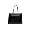 Сумка KARL LAGERFELD A3W30031 чёрный