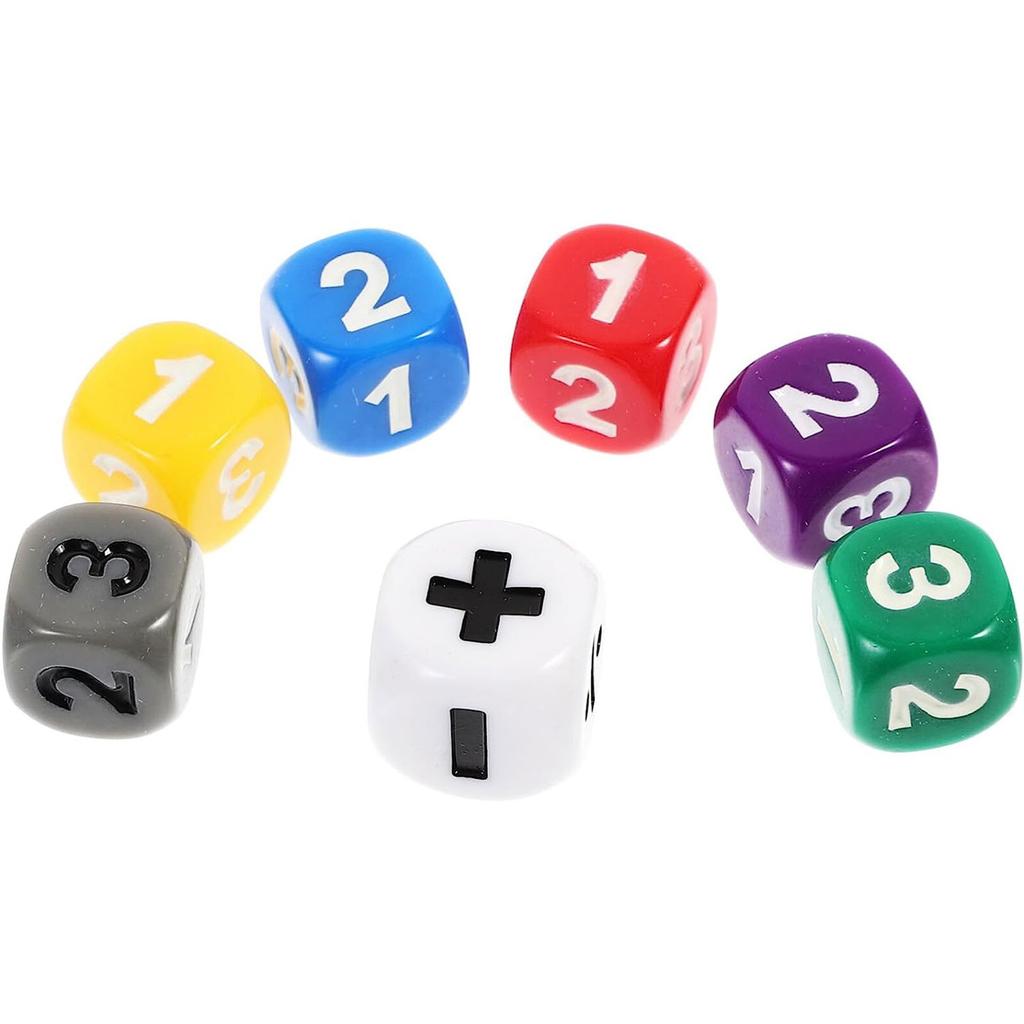 Аксессуары для игры в головоломку из 123 кубиков, принадлежности для дошкольного образования, набор для числовой арифметики