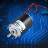 XD-3420 DC 12V Electric Motor, 12V High Permanent Magnet DC Motor, Electric Gear Motor, Low Noise, for Grinding Machine, Medical Equipment, Small