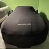 Elastic Car Cover for Underground Parking and 4S Stores