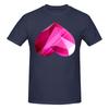 Steven Universe  Spinel Heart Gem 2nd Form Lengthening Tshirtamerican Retro Travel Musthave Short Sleeve