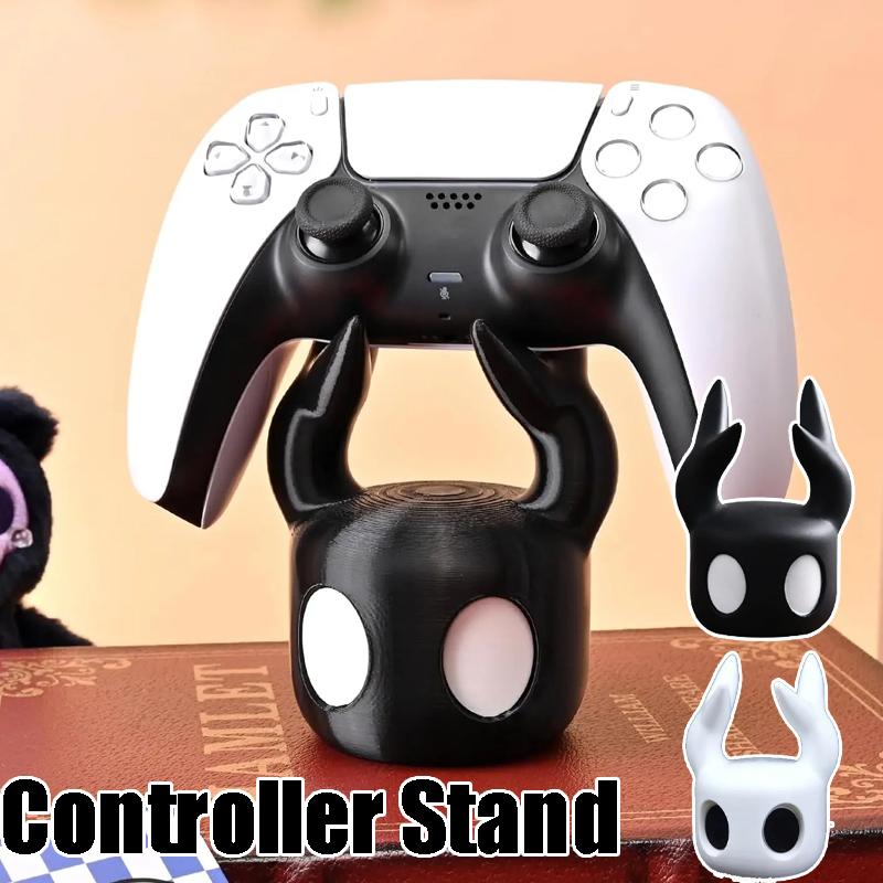 Игровой держатель для наушников, вдохновленный Hollow Knight, 3D-подставка для наушников с нескользящей основой для всех наушников, настольный органайзер