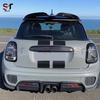 Улучшение заднего диффузора-лип спойлера из углеродного волокна для BMW MINI F56 JCW