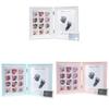 Foldable Picture Frame for Newborn Photo Frame Nursery Table Display Footprint Handprint Keepsake Frame House Decoration