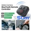Беспроводной Bluetooth Пульт Дистанционного Управления Для Insta360 X5/X4/Ace Pro 2/Ace Pro/Go 3S Контроллер Съемки Для Камеры Gopro Hero 13 12 Аксессуар