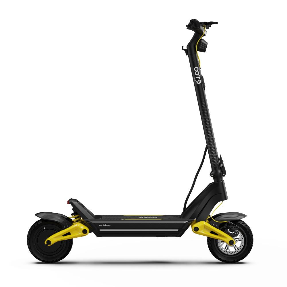 OOTD S10 Electric Scooter 48V 20AH1400W Battery ,10” Tire Adult Escooter,25km/h-55km/h Max Speed60-70km Range