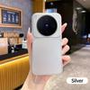 Для Vivo X300s Чехол Vivo X300 Покрытие Vivo X300s Vivo X300 Capa Задняя крышка телефона Бампер Ударопрочный ТПУ Жидкий силикон Мягкий Fundas