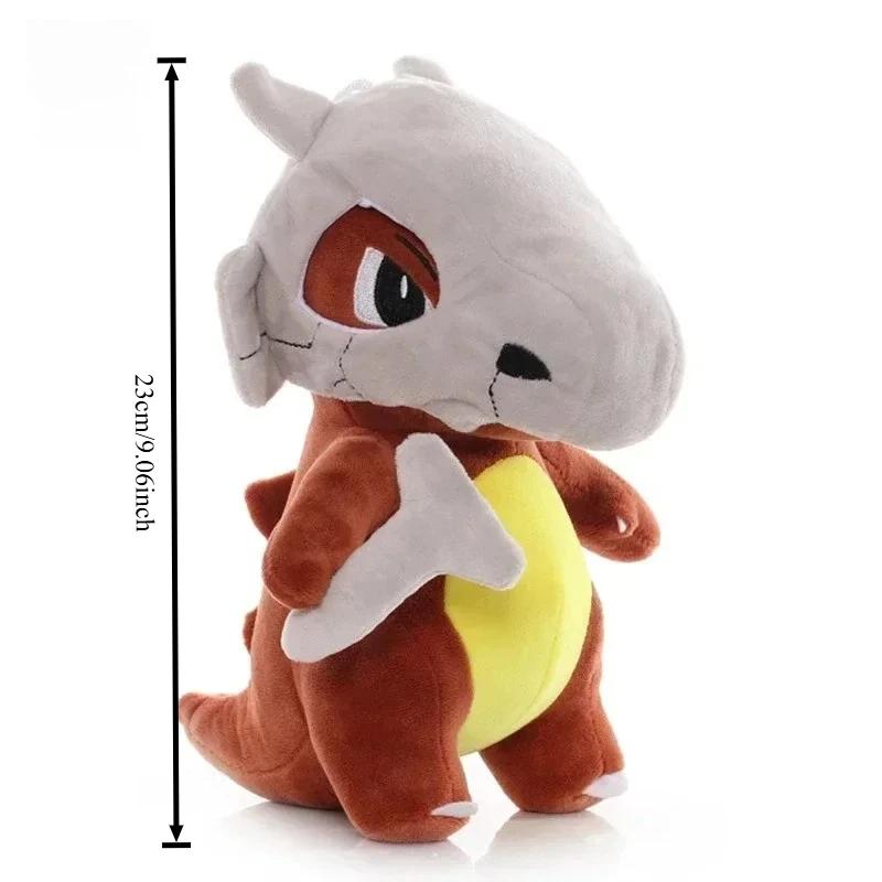 16-25CM Pokémon Plush Toy Pikachue Gengar Raichu Squirtle Eevee Charmander Bulbasaur Mewtwo Children's Birthday Christmas Gifts