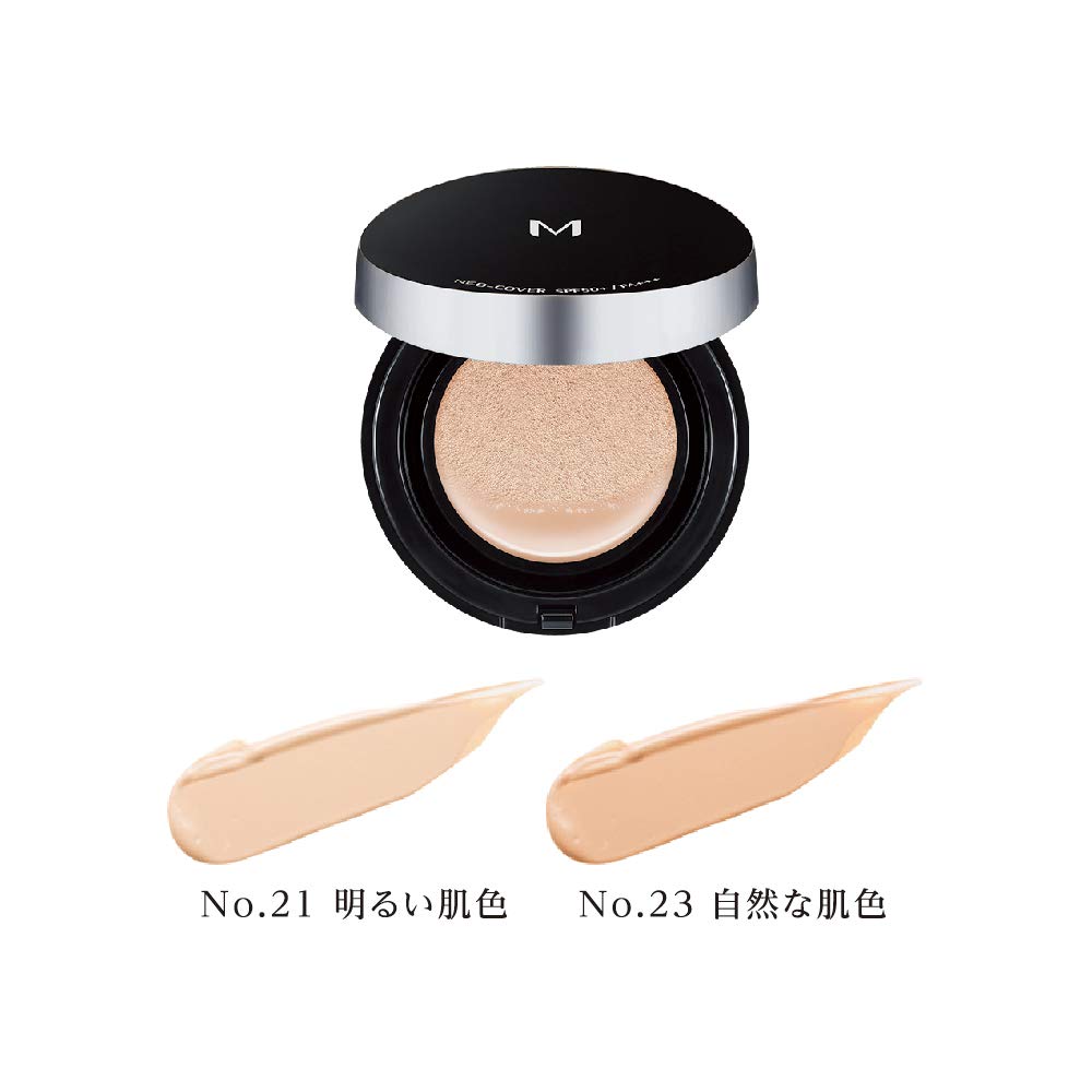 MISSHA M Cushion Foundation Натуральный цвет кожи 15 г (Нео Кавер) №23 (х 1)