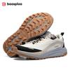 Men's Outdoor Hiking Shoes Mesh Surface Outdoor Fast Lacing Anti-Slip Wear-Resistant Men's Shoes Brand Hiking Shoes for Men