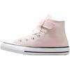 Chuck Taylor All Star Comfortable Versatile Trendy High Top Canvas Shoes Kids Sneakers Pink A09282C