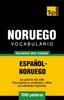 Книга Vocabulario Espanol-Noruego - 7000 Palabras Mas Usadas : 220