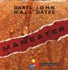 7-дюймовая пластинка DARYL HALL JOHN OATES Maneater RCA290 RCA 1982 UK Rock Б/у