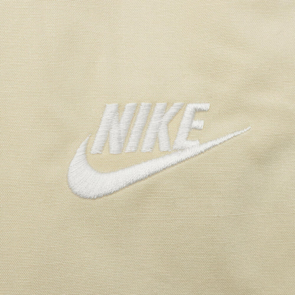 Nike Спортивные брюки на шнуровке однотонные минималистичные повседневные мужские IF0735229