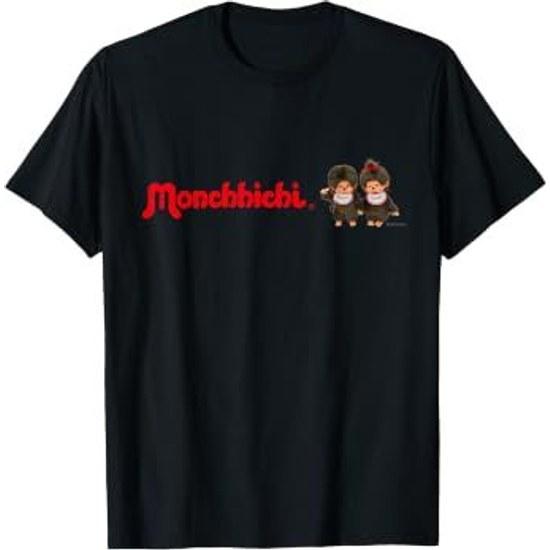 Графическая футболка Monchhichi