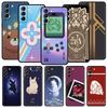 Чехол для телефона в стиле игры Honkai Star Rail для Samsung Galaxy S24 S23 S22 S20 Ultra S21 FE 5G S10 S9 Plus S10E S8 Мягкий чехол