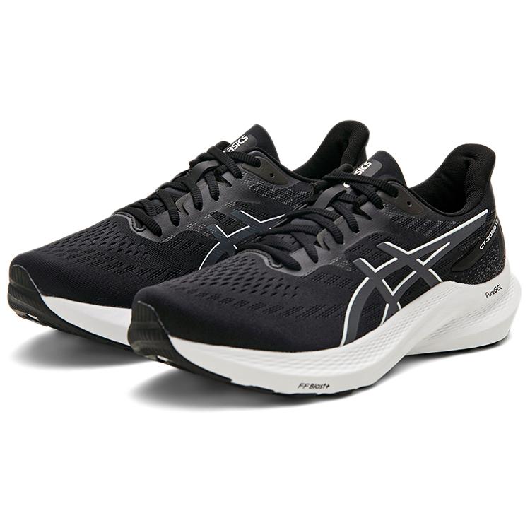 Asics GT 2000 12 Черный Carrier Grey 1011B691-002