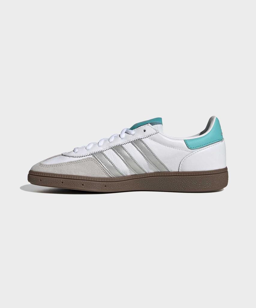 Adidas Mercedes Amg F1 Team Handball Special - White:Silver:Mint / Kj1178