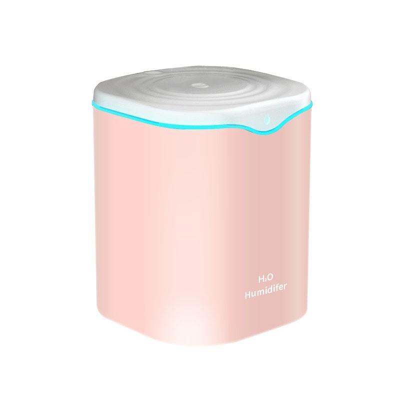 2000 мл USB увлажнитель с двойным/одинарным распылением, бытовой увлажнитель большой емкости, увлажнитель воздуха, диффузор эфирного масла, генератор тумана