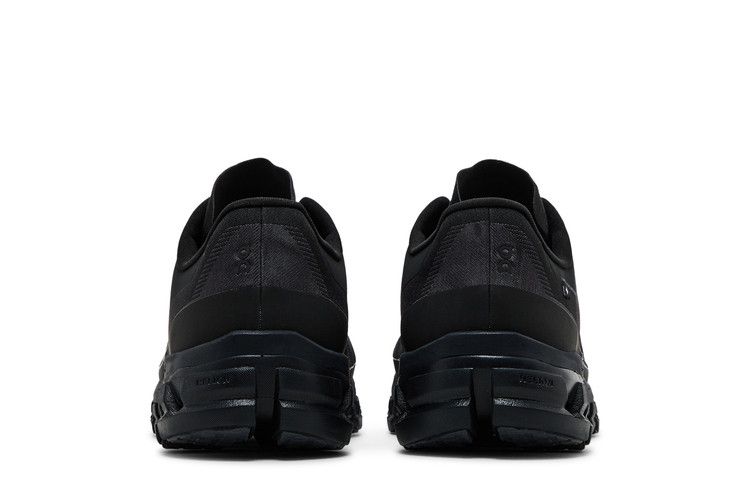 Men's Sneakers On Running Cloudflow 4 IKON Bureau Borsche Magnet Black Magnet/Black
