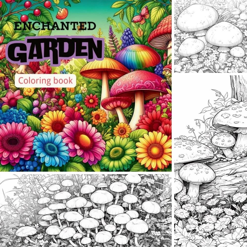 1 шт. Художественная раскраска, оригинальная улучшенная бумага, 70 г/кв. м, 22 шт., отдельные страницы, раскраски, подарок, на праздничный день рождения