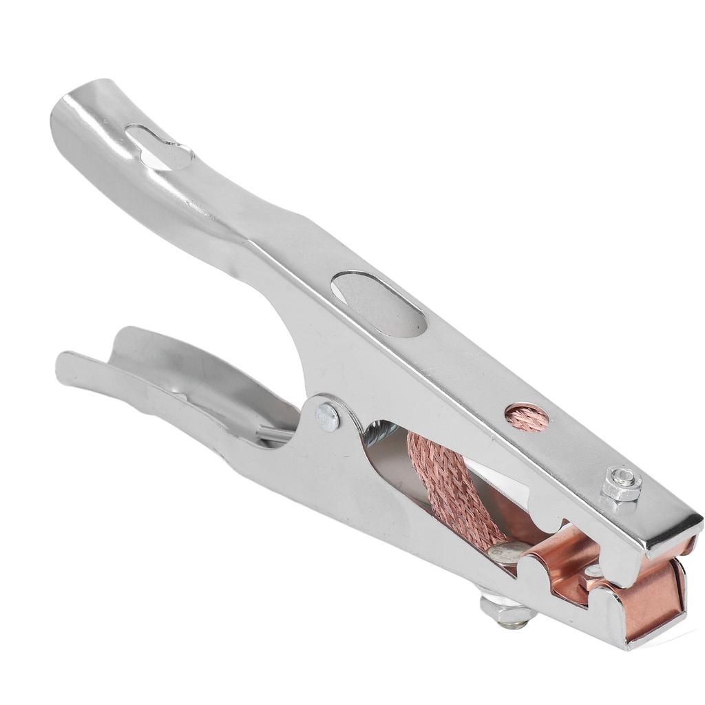 Earth Clamp 800A Heavy Duty Arc Welding Ground Clamp Copper Good Conductivity Welding Ground Clip for Manual Welder