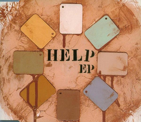 CD РАЗЛИЧНЫЕ - Help EP 8503812 Go! Диски 1995 Европа Танцевальная и электронная Музыка Б/у