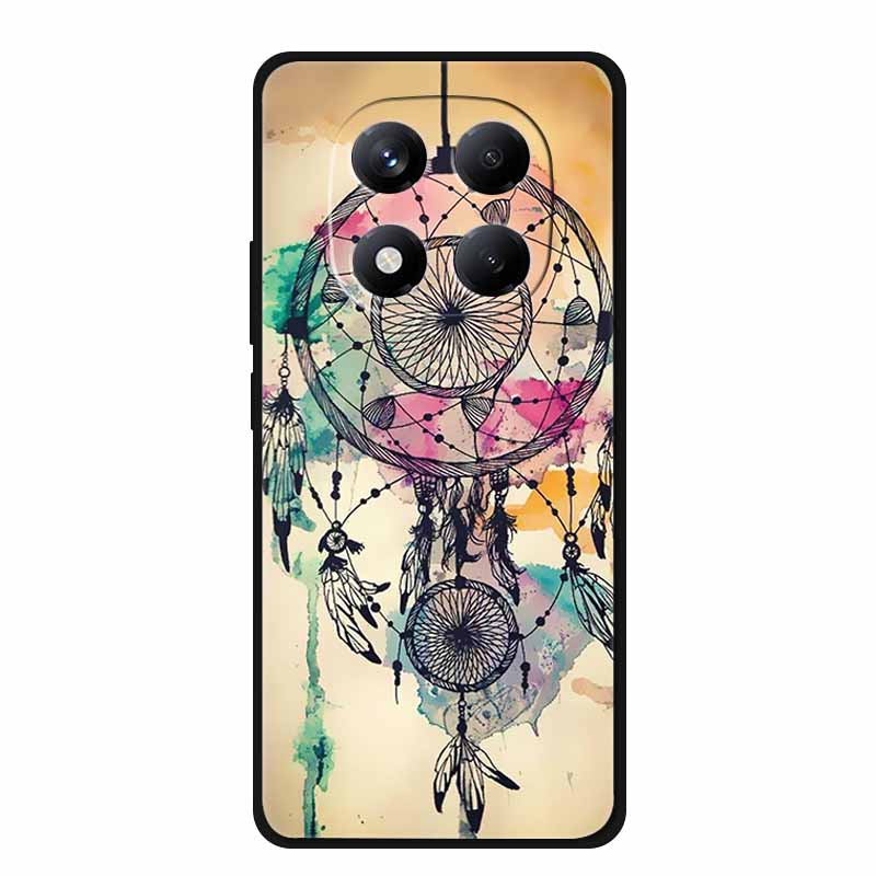 For Xiaomi Redmi Note 15 Pro / Note 15 Pro+ 5G Case Global Version 25060RABDG 2510ERA8BG Luxury Soft Silicone Back Cover Cases