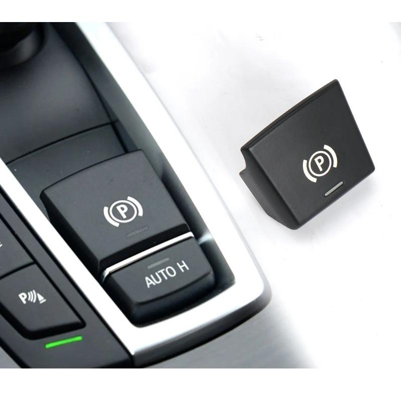 Электронный переключатель стояночного тормоза, автоматическая кнопка переключения P, крышка переключателя для BMW 5 7 X3 X4 X5 X6 M5 серии F01 F02 F10 F12 F15 F16 F25 F26