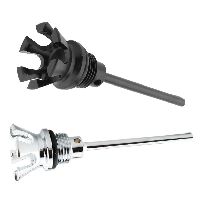 Transmission Oil Fill Plug Dipstick Repair Parts for Harley Davidson Softail Fat Boy 114 Flfbs 2018-2019