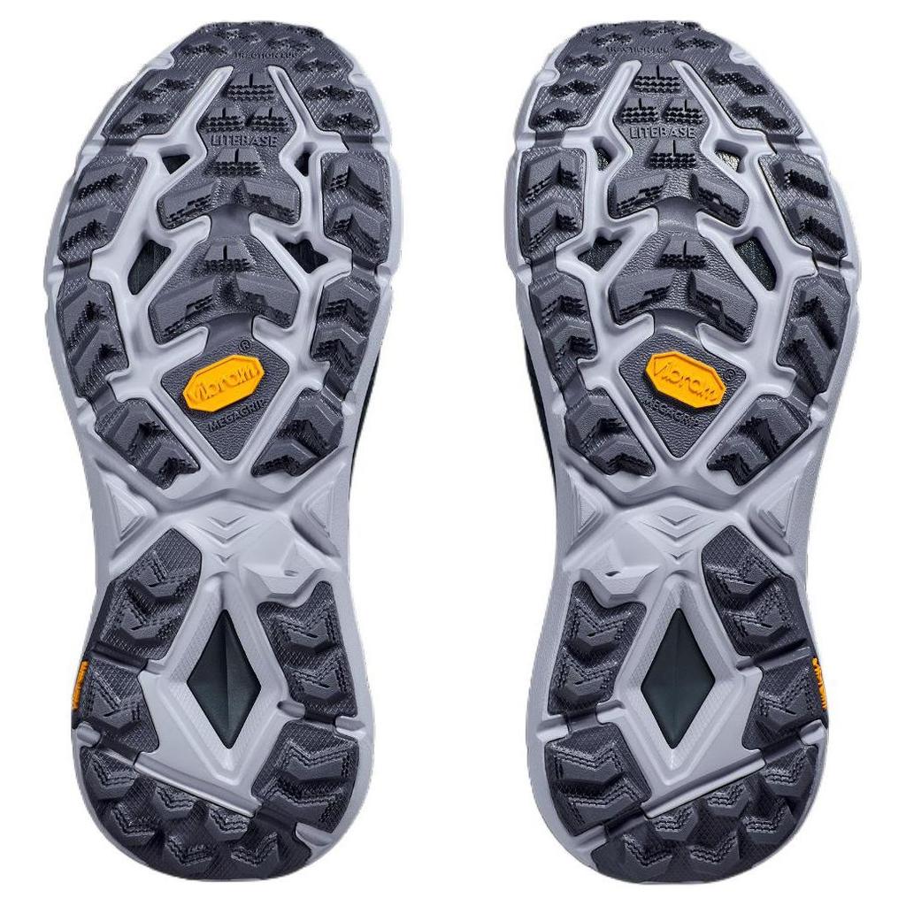 HOKA Mafate Speed 4 Cerise Stormy Skies Men Sneakers Red 1129930-CTRM