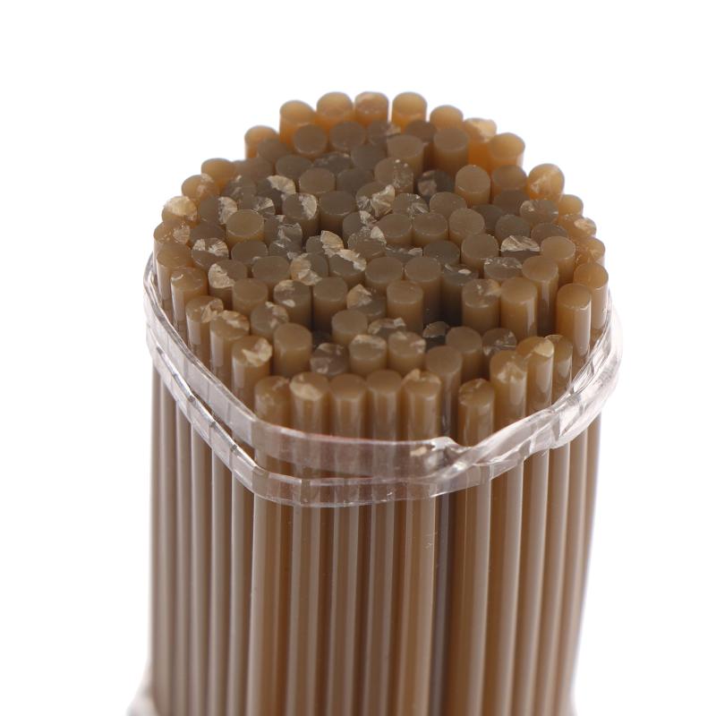 Keratin Glue Sticks for Hair Extensions 1 Set 50G High Adhesion Safe  for Home DIY Salon Hair Styling Use