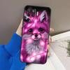 Милый мультяшный чехол-животное Лиса для Oppo A77 A57 A17 A60 A80 A40 A74 A54 A94 A78 A98 A18 A38 A58 A96 A76 A16 A15 A5 Pro