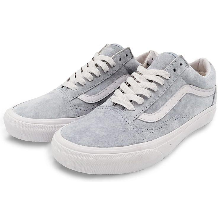 Old Skool Vans Замша 'Blue Fog' VN0A4BV5V4Z